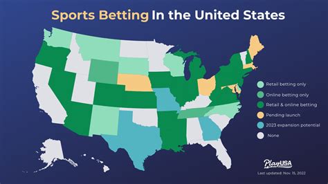 legal betting websites usa